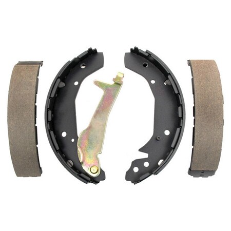 Raybestos Raybestos Brake Brake Shoes, 800Pg 800PG